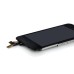 iPhone 3GS Digitizer Touch Panel Screen With LCD Display Screen + Flex Cable + Supporting Frame + Home Button - Black (High Quality)