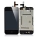 iPhone 3GS Digitizer Touch Panel Screen With LCD Display Screen + Flex Cable + Supporting Frame + Home Button - Black (High Quality)