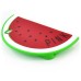 iPhone 4/4S Cute 3D Watermelon Silicone Back Case Cover - Red