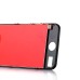 iPhone 4 Assembly ( Glass Back Cover + Black Frame Bezel + Digitizer LCD Display Screen) - Red