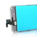 iPhone 4 Assembly ( Glass Back Cover + White Frame Bezel + Digitizer LCD Display Screen) - Pink