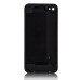 iPhone 4 Back Replacement (Black Glass Back Cover+ Black Bezel)