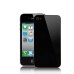 iPhone 4 Back Replacement (Black Glass Back Cover+ Black Bezel)