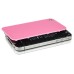 iPhone 4 Back Replacement (Pink Glass Back Cover+ Pink Bezel)