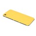 iPhone 4 Back Replacement (Yellow Glass Back Cover+ Yellow Bezel)