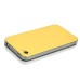 iPhone 4 Back Replacement (Yellow Glass Back Cover+ Yellow Bezel)