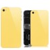 iPhone 4 Back Replacement (Yellow Glass Back Cover+ Yellow Bezel)