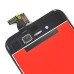 iPhone 4 Electroplated Assembly ( Glass Back Cover + Digitizer LCD Display Screen + Home Button ) - Gold