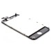 iPhone 4 Electroplated LCD Assembly ( Glass Back Cover + Digitizer LCD Display Screen + Home Button ) - Green