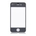 iPhone 4 Front Screen Glass Lens Replacement - White