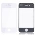 iPhone 4 Front Screen Glass Lens Replacement - White