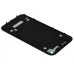 iPhone 4 Iron Back Cover - Black