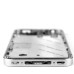 iPhone 4 Metal Middle Cover Middle Plate - Silver