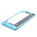 iPhone 4 Navy Camouflage Pattern LCD Assembly ( Glass Back Cover + Touch Screen Digitizer + LCD Display Screen + Flex Cable + Frame Bezel + Home Button )