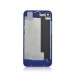 iPhone 4S Assembly ( Glass Back Cover + Digitizer LCD Display Screen ) - Dark Blue