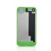 iPhone 4S Assembly ( Glass Back Cover + Digitizer LCD Display Screen ) - Green