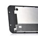 iPhone 4S Back Replacement (Black Glass Back Cover+ Black Bezel)