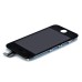 iPhone 4S Digitizer Touch Panel Screen With LCD Display Screen + Flex Cable + Supporting Frame - Black (OEM)