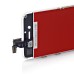 iPhone 4S Digitizer Touch Panel Screen With LCD Display Screen + Flex Cable + Supporting Frame - White (OEM)