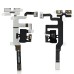 iPhone 4S Earphone Jack and Volume Control Flex Cable - Black