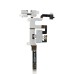 iPhone 4S Earphone Jack and Volume Control Flex Cable - White