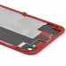 iPhone 4S Electroplated Assembly ( Glass Back Cover + Digitizer LCD Display Screen + Home Button ) - Red