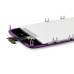 iPhone 4S Electroplated Assembly (Plating Glass Back Cover + Digitizer LCD Display Screen) - Purple