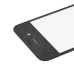 iPhone 4S Front Screen Glass Lens Replacement - Black