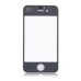 iPhone 4S Front Screen Glass Lens Replacement - White