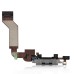 iPhone 4S High Quality Data Connector Charger Port Flex Cable Replacement Part - Black