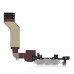 iPhone 4S High Quality Data Connector Charger Port Flex Cable Replacement Part - White