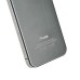 iPhone 4S Iron Back Cover - Grey