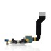 iPhone 4S OEM Data Connector Charger Port Flex Cable Replacement Part - White