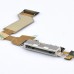 iPhone 4S OEM Data Connector Charger Port Flex Cable Replacement Part - White