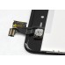 iPhone 4S Semi Electroplated Assembly ( Glass Back Cover + Digitizer LCD Display Screen + Home Button ) - Green