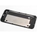 iPhone 4 Semi Electroplated Assembly ( Glass Back Cover + Digitizer LCD Display Screen + Home Button ) - Green