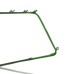 iPhone 4 Supporting Frame - Green