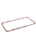 iPhone 4 Supporting Frame - Red