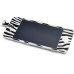 iPhone 4 Zebra Stripe Assembly ( Glass Back Cover + Digitizer LCD Display Screen + Home Button )