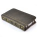 iPhone 4  iPhone 4S Book Style with Card Slots PU Leather Folio Case Cover