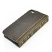 iPhone 4  iPhone 4S Book Style with Card Slots PU Leather Folio Case Cover