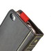 iPhone 4  iPhone 4S Book Style with Card Slots PU Leather Folio Case Cover