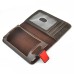 iPhone 4  iPhone 4S Book Style with Card Slots PU Leather Folio Case Cover