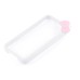 iPhone 4 iPhone 4S Cute Bowknot Frame Bumper Case Cover - White