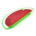 iPhone 5/5s Cute 3D Watermelon Silicone Back Case Cover - Red