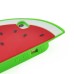 iPhone 5/5s Cute 3D Watermelon Silicone Back Case Cover - Red