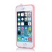 iPhone 5 iPhone 5s Cute Bowknot Frame Bumper Case Cover - Pink